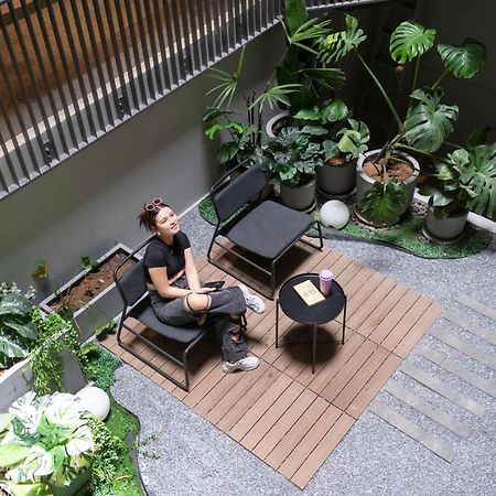 Jono Bangkok Asok Hotel Exteriör bild