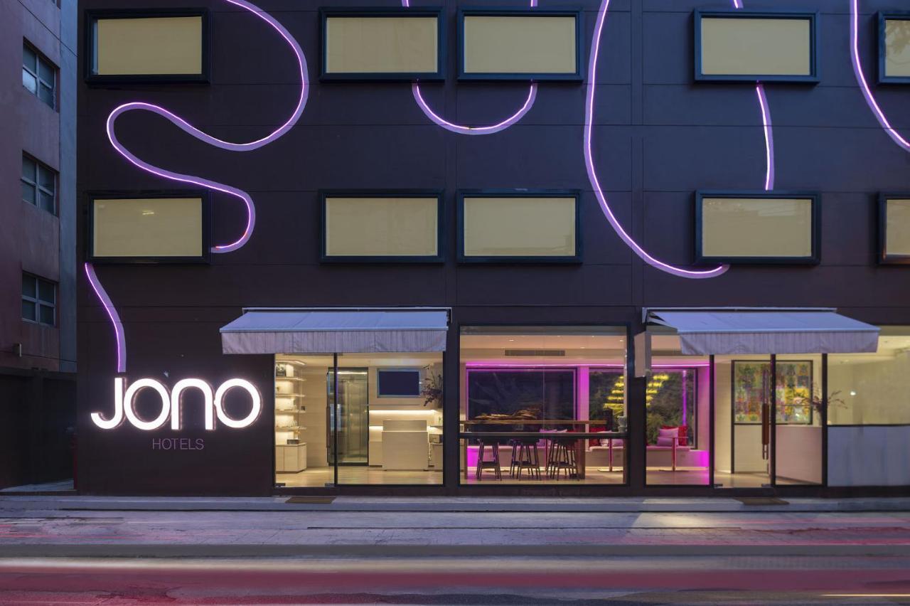 Jono Bangkok Asok Hotel Exteriör bild