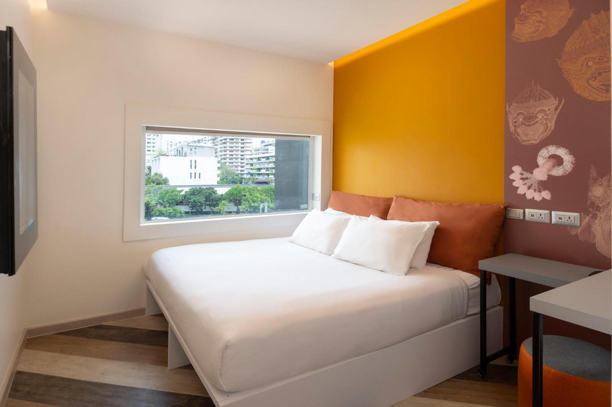 Jono Bangkok Asok Hotel Exteriör bild